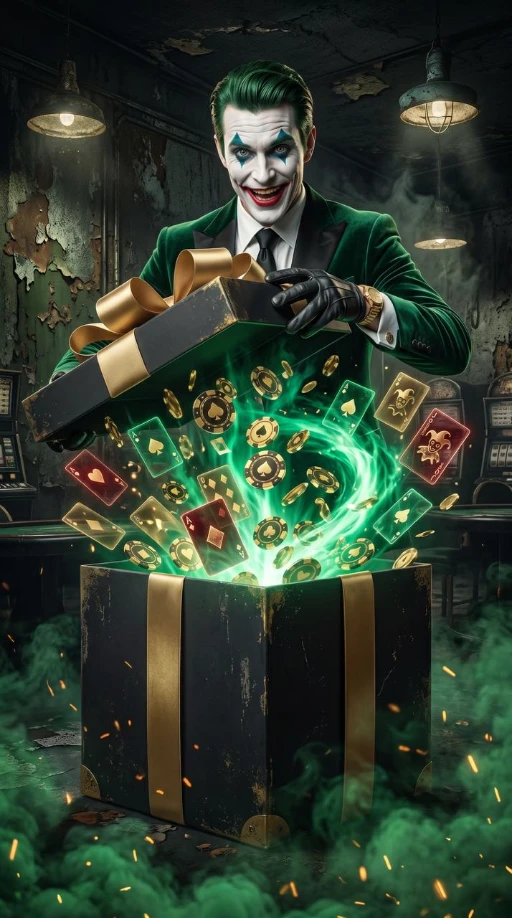 Jokery Casino Bonus und Freispiele