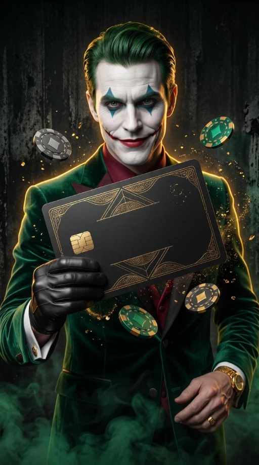 Jokery Casino Zahlungen mit Karten Wallets und Krypto